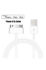 USB кабель для iPhone 4 4s 3g 3gs IPad 1 2 3