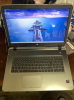 HP Pavilion 17" AMD A8-7 8/1Gb 120Gb SSD