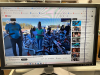 DELL 24" HDMI, DP, 2xUSB (с дефектом)