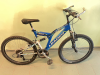 26" 15 скоростей, рама 19"